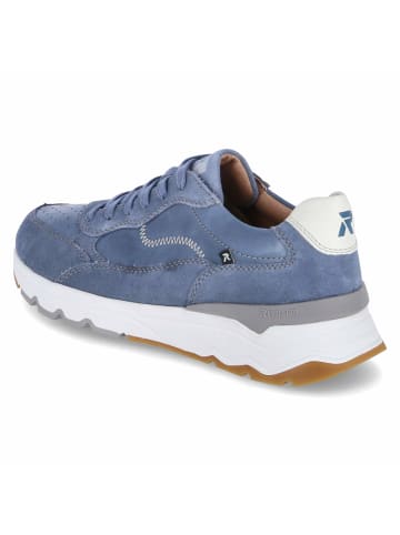 rieker Low Sneaker in Blau