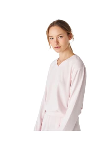 J and J Brothers Schlafanzug in Pink