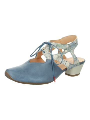 Think! Pumps in Denim