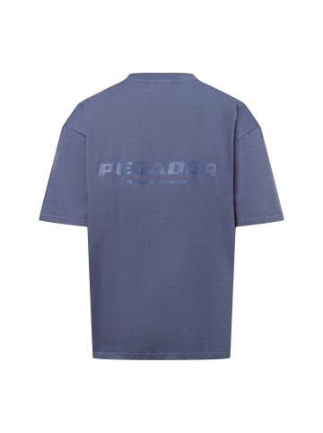 PEGADOR T-Shirt Colne in blau