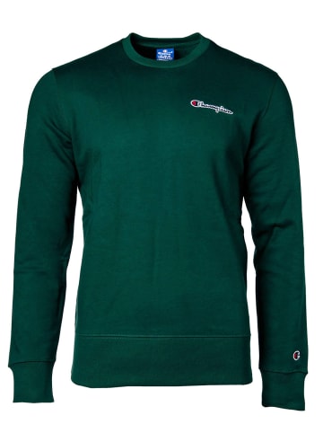 Champion Sweatshirt in Grün