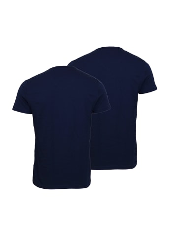 Emporio Armani Shirt 'Doppelpack' in navy