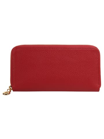 Cluty Geldbörse in rot