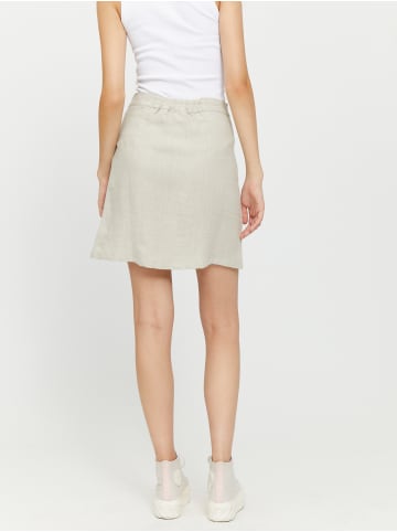 MAZINE Sommerrock Arola Skirt in eggshell