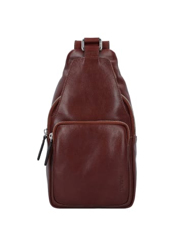 PICARD Buddy Sling Bag Leder 31 cm in cognac