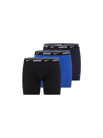 Nike Boxershorts in schwarz blau - 0003