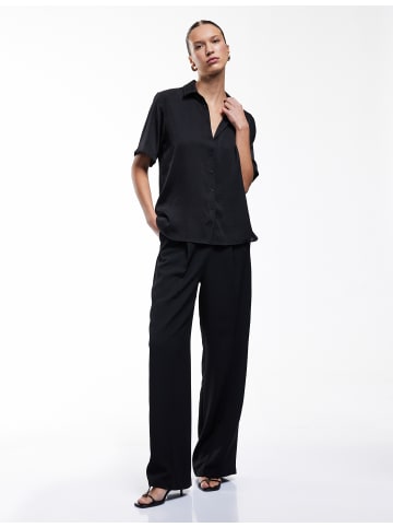 KOTON SHIRTS SS in Schwarz