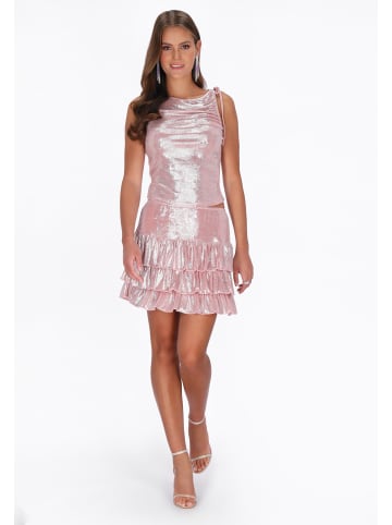 myMo at night Women Top in rose