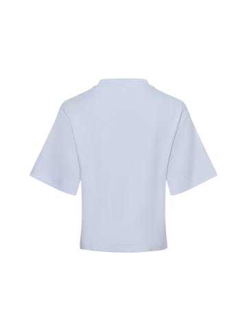 Marie Lund T-Shirt in hellblau - 0015