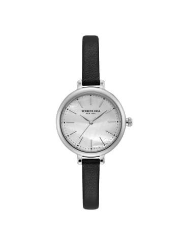 Kenneth Cole Quarzuhr KC50065004 in Silber