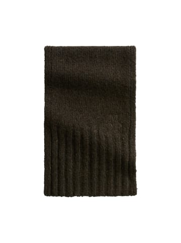 Marc O'Polo Strickschal in burnt henna