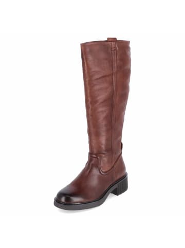 Kaerlek Schaftstiefel in brown