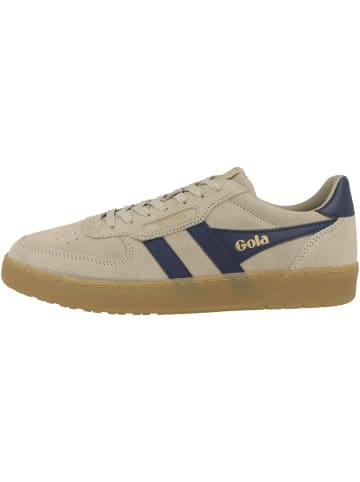 Gola Sneaker low Hawk Suede 86 in hellbraun