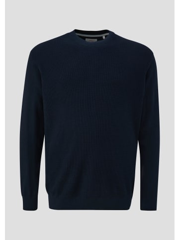 s.Oliver Strickpullover in 5978_navy