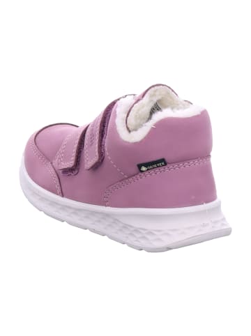 superfit Halbschuhe in Rosa