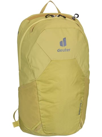 Deuter Wanderrucksack Speed Lite 17 in Linden/Sprout