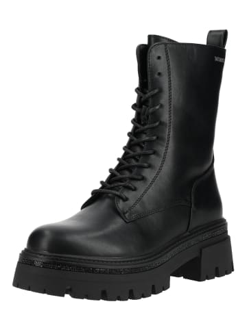 Stiefelette Schwarz
