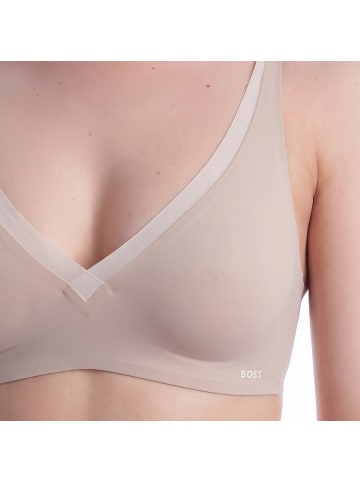Hugo Boss Bügellose BH in Beige