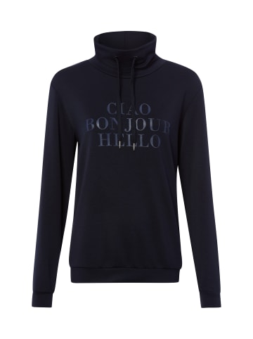 soyaconcept Sweatshirt Banu in marine