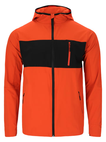 Endurance Laufjacke Tellent in 5013 Pureed Pumpkin