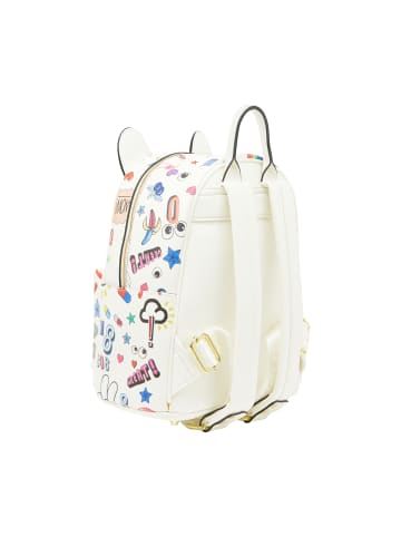 myMo Backpack Backpack in White