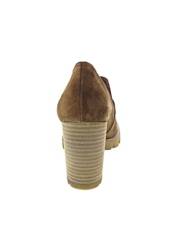 Paul Green Slipper Braun