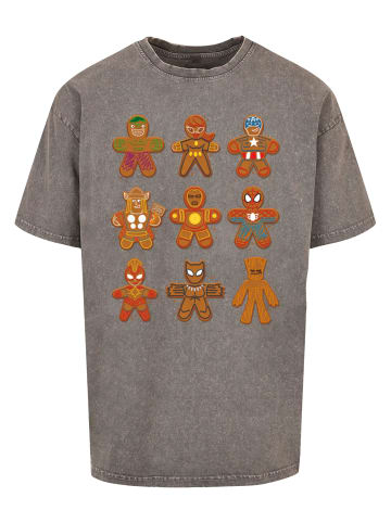 Absolute Cult Absolute Cult T-Shirts in asphalt