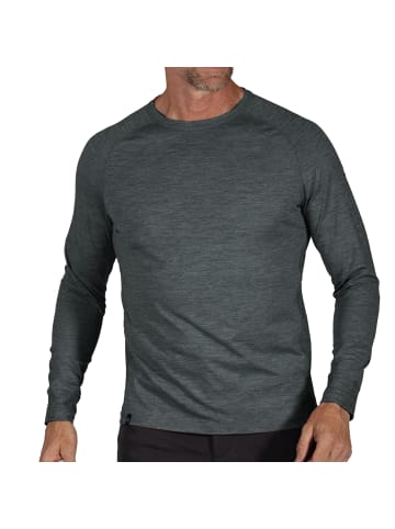 Maul Sport Funktionsshirt in Grau