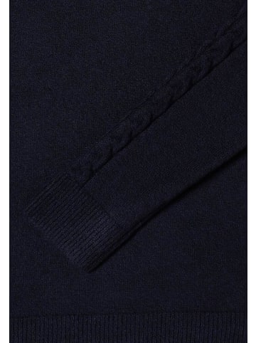 Cecil Pullover in urban dark blue