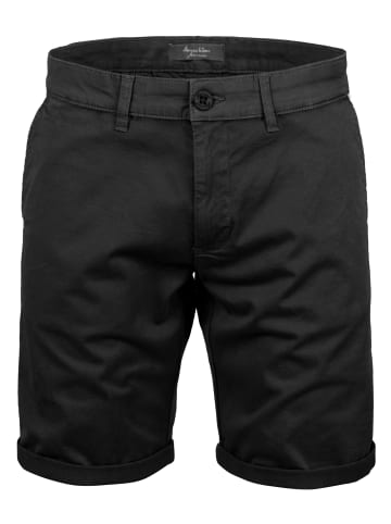 Amaci&Sons Chinoshort PAXTANG in Schwarz