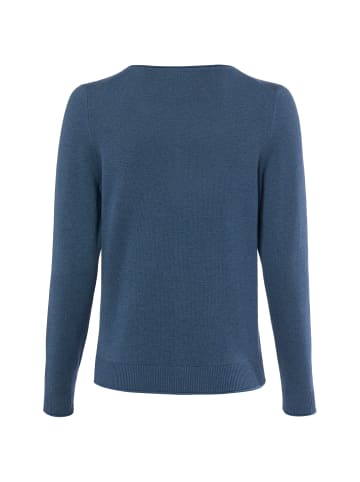 brookshire Strickjacke in blau - 0007
