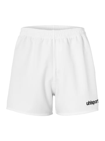 uhlsport  Shorts RUGBY Kids in weiß