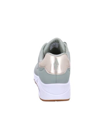 Skechers Sneaker Uno Golden Air in Grün