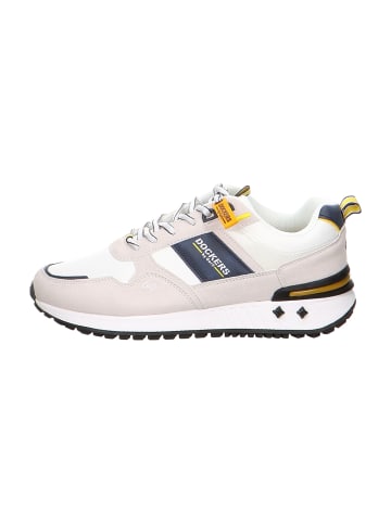 Dockers by Gerli Sneaker Low in Weiß