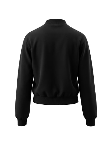 Fumo Women Sweatshirt in Black