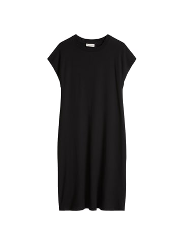 Marc O'Polo Jerseykleid regular in Schwarz