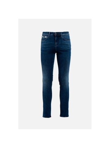GAS Blau Baumwolle Jeans Denim