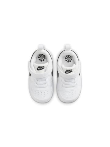 Nike Sneaker Court in White/Black