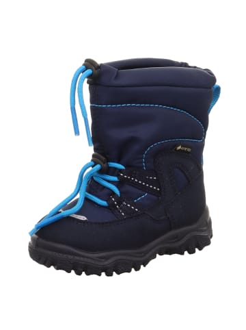 superfit Winterstiefel HUSKY+ in Blau/Türkis