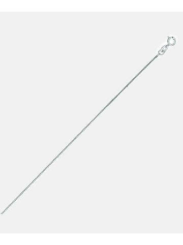 Diamant L'éternel Halskette aus 585 Weißgold