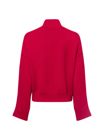 edited Strickpullover Nohea in rot - 0001