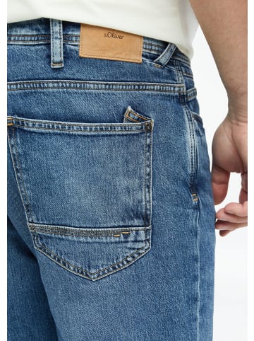 s.Oliver Jeans-Hose CASBY in 54Z4_hellblau