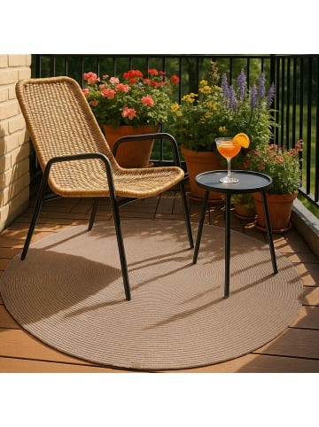 Astra Kurzflorteppich PARIS 1 in Beige