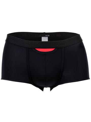 HOM Boxershort 1er Pack in Schwarz