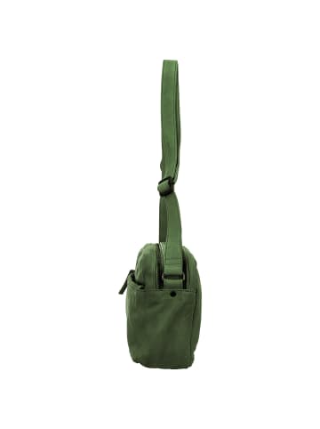 Sticks and Stones Handtasche in grün