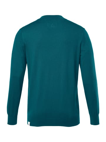 JP1880 Pullover in tief grün
