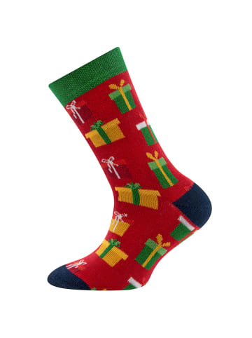 ewers Socken Geschenke in karmin