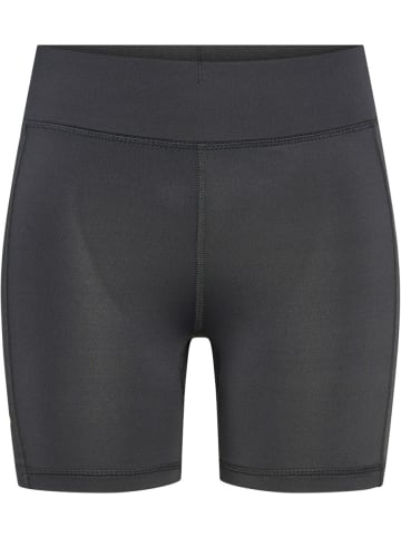 Hummel Sportshorts in Grau