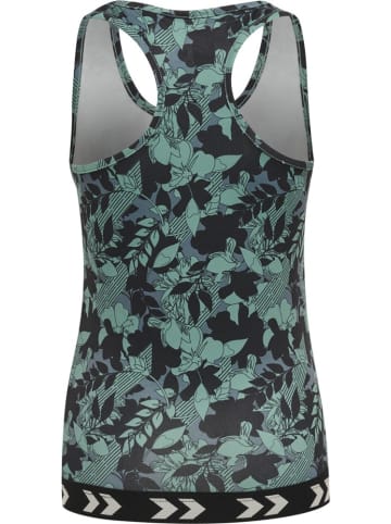 Hummel Shirt in Blau