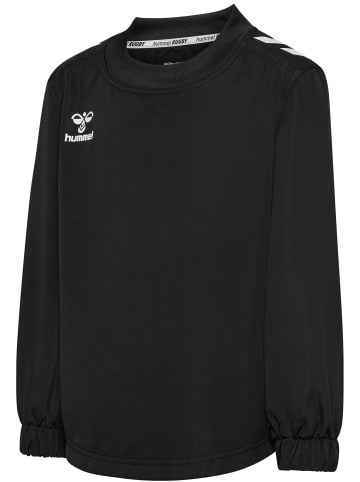 Hummel T-Shirt Hmlrugby Kinder in BLACK